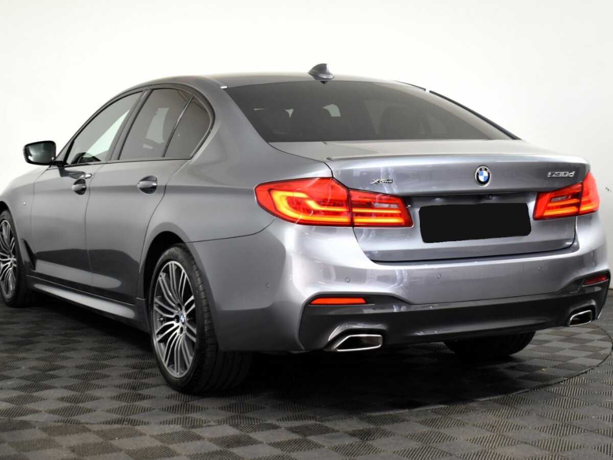 BMW 5 серии 530d xDrive, 2019 - 132 079 км. | Фото №6