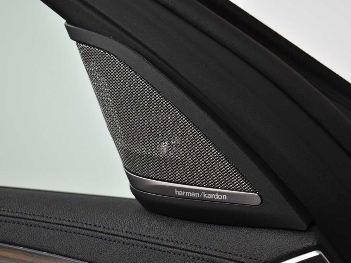 BMW 5 серии 530d xDrive, 2019 Фото №10