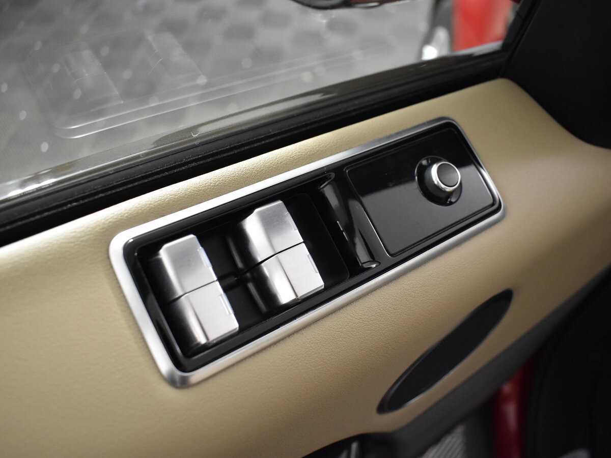 Land Rover Range Rover Sport, 2018 - 95 000 км. | Фото №8
