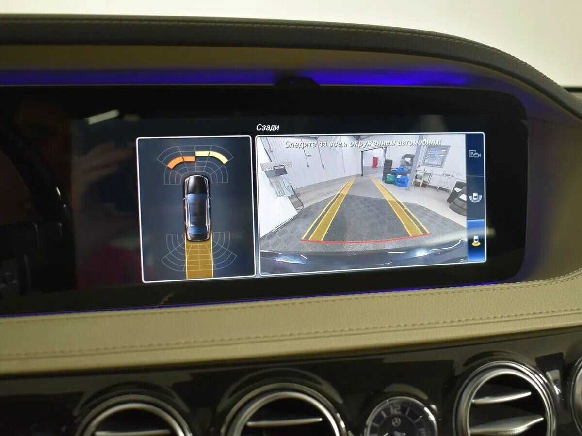 Mercedes-Benz S-Класс 400 d Long, 2017 Фото №29