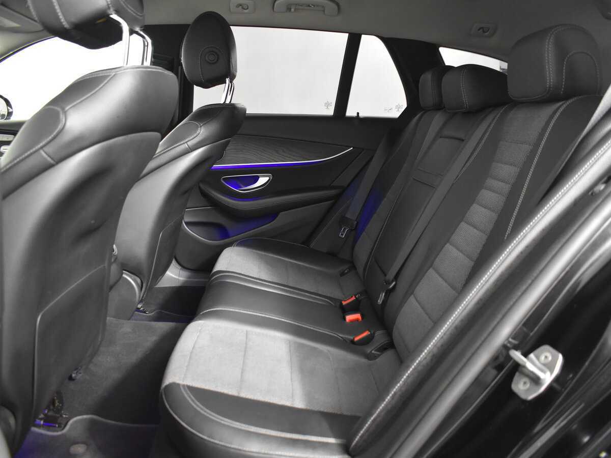 Mercedes-Benz E-Класс All-Terrain 220 d, 2017 - 165 000 км. | Фото №7
