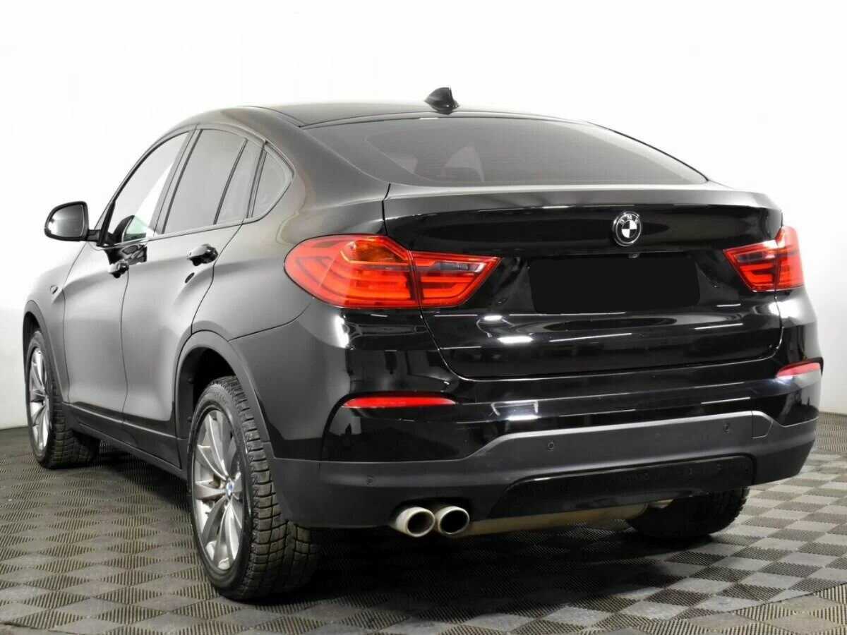 BMW X4 35i, 2014 - 202 734 км. | Фото №6