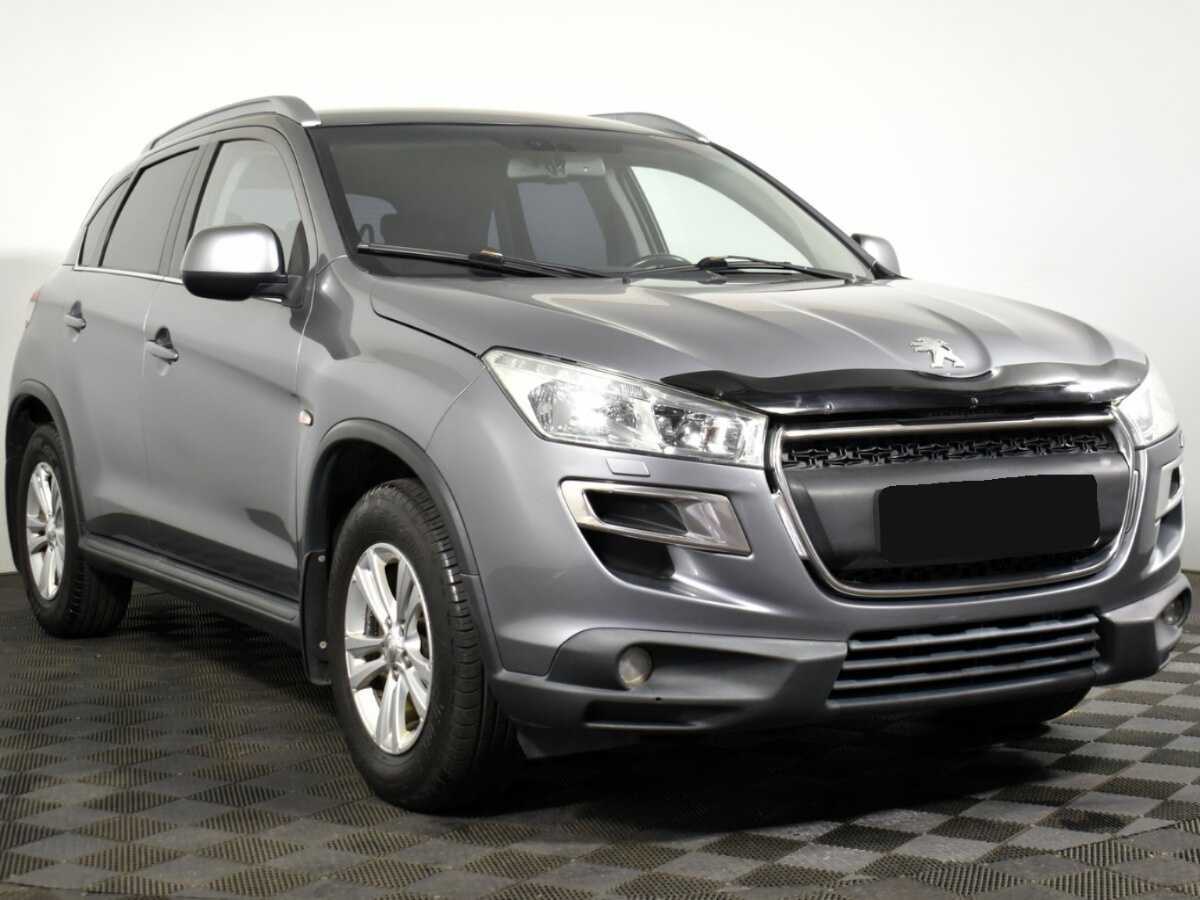 Peugeot 4008, 2012 - 156 000 км. | Фото №3