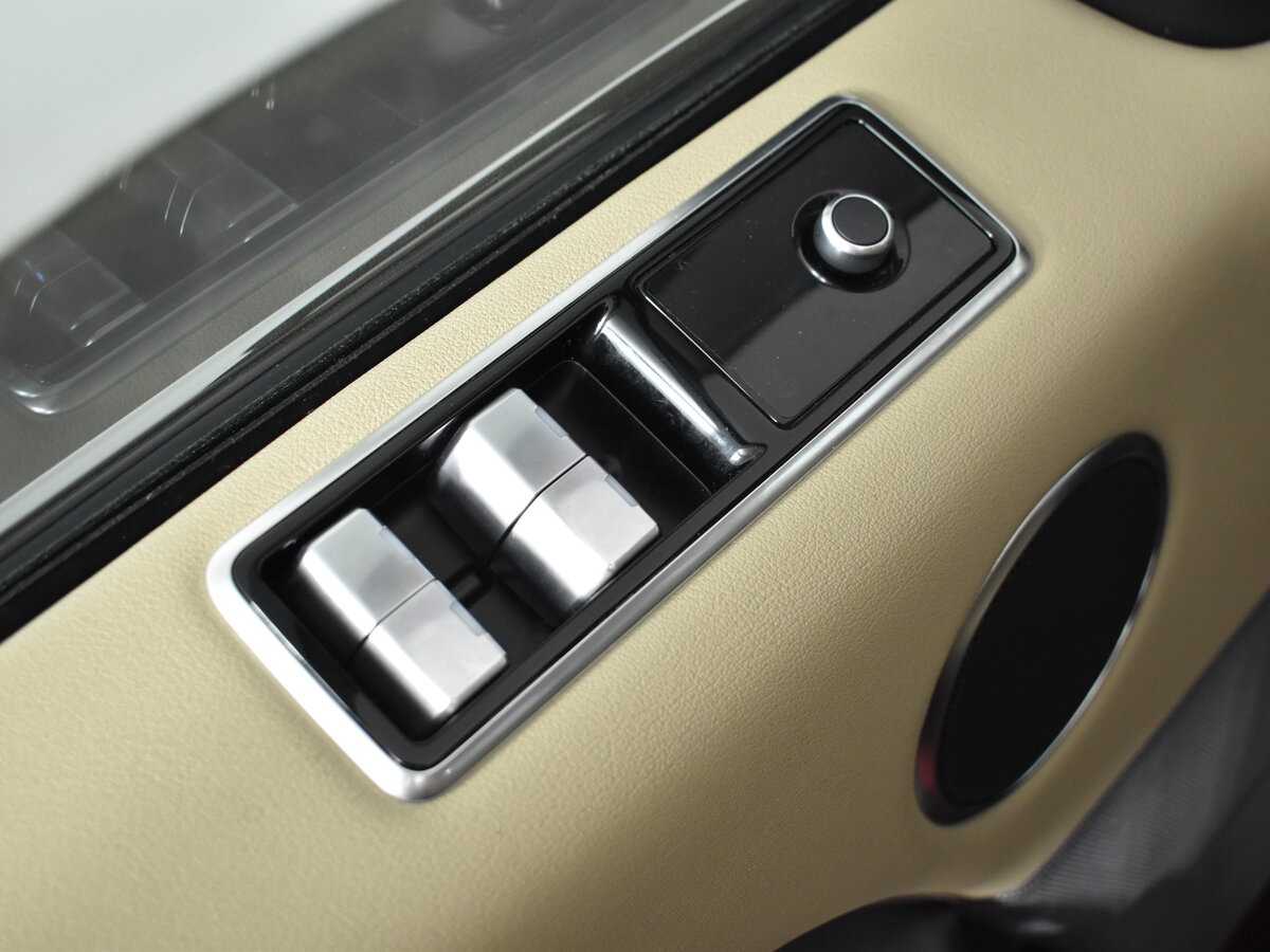 Land Rover Range Rover Sport, 2020 Фото №11