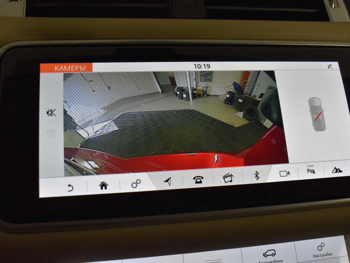 Land Rover Range Rover Sport, 2020 Фото №22