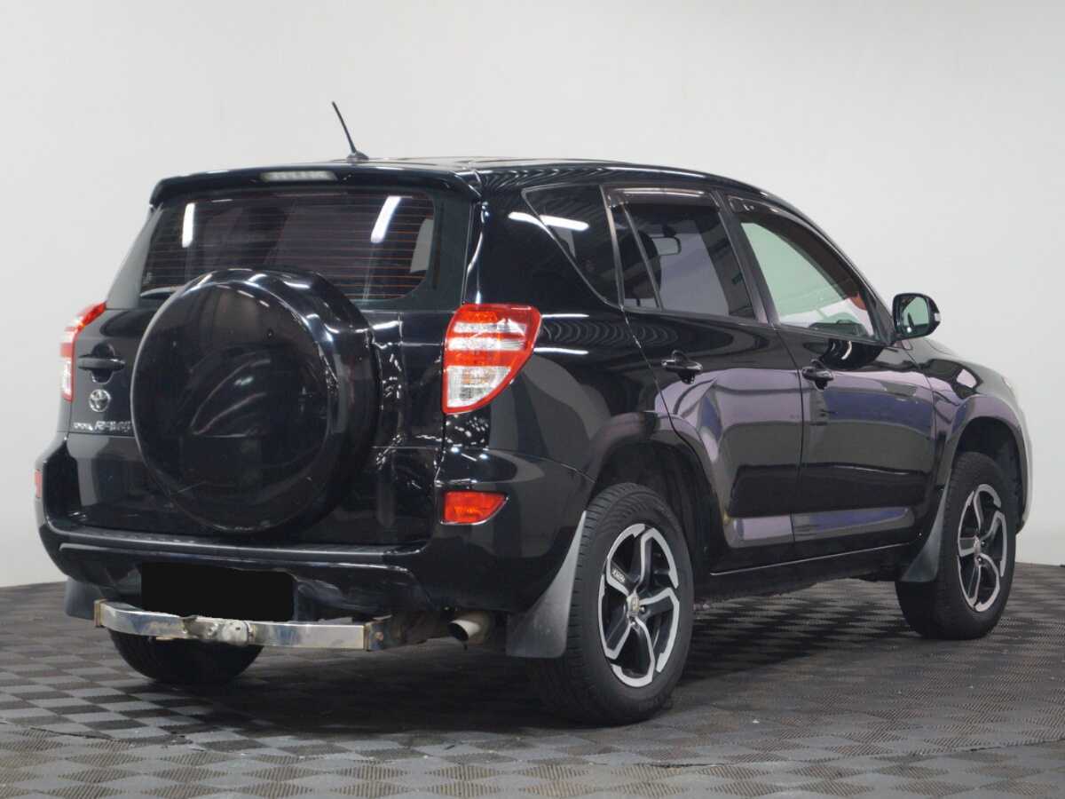 Toyota RAV4, 2011 - 150 000 км. | Фото №2