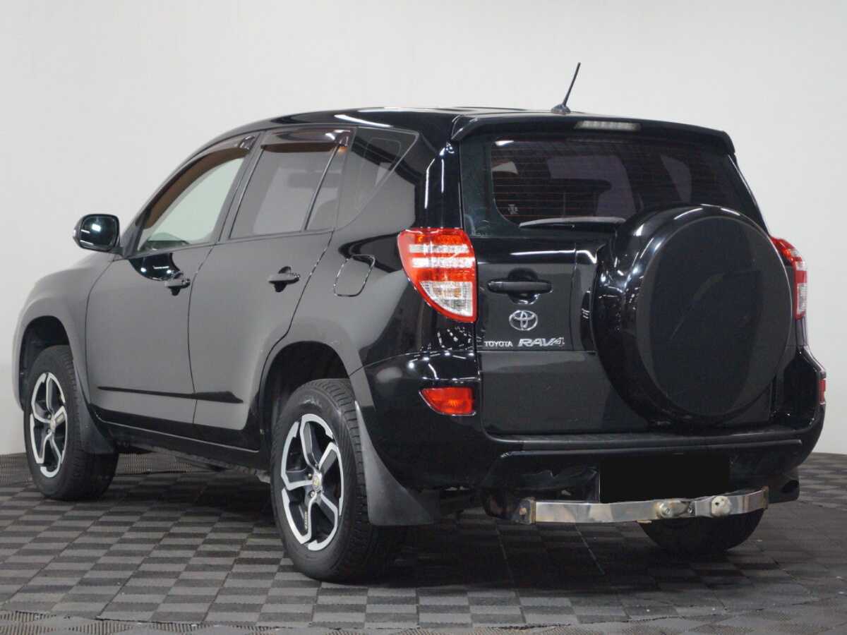 Toyota RAV4, 2011 - 150 000 км. | Фото №4