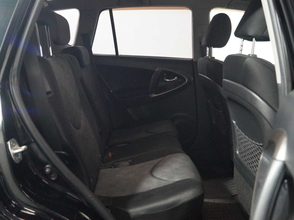 Toyota RAV4, 2011 Фото №14