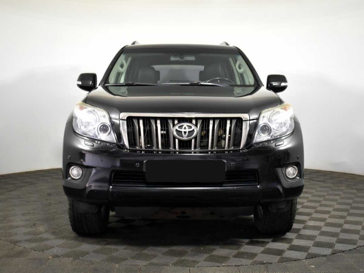 Toyota Land Cruiser Prado, 2010 - 343 000 км. | Фото №2