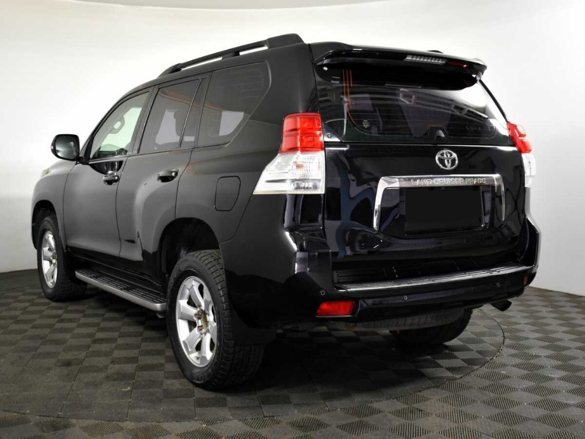 Toyota Land Cruiser Prado, 2010 - 343 000 км. | Фото №6