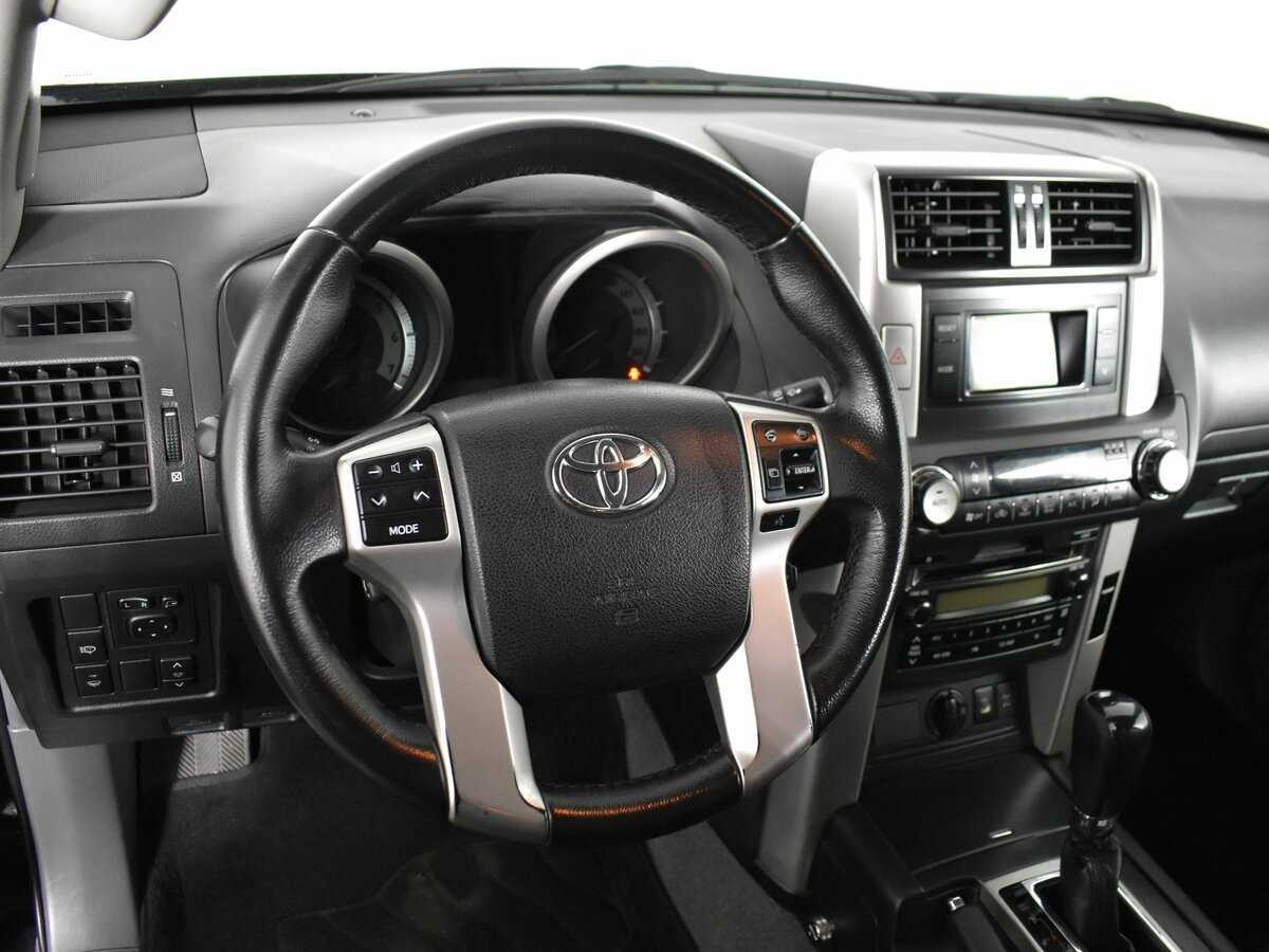 Toyota Land Cruiser Prado, 2010 - 343 000 км. | Фото №7