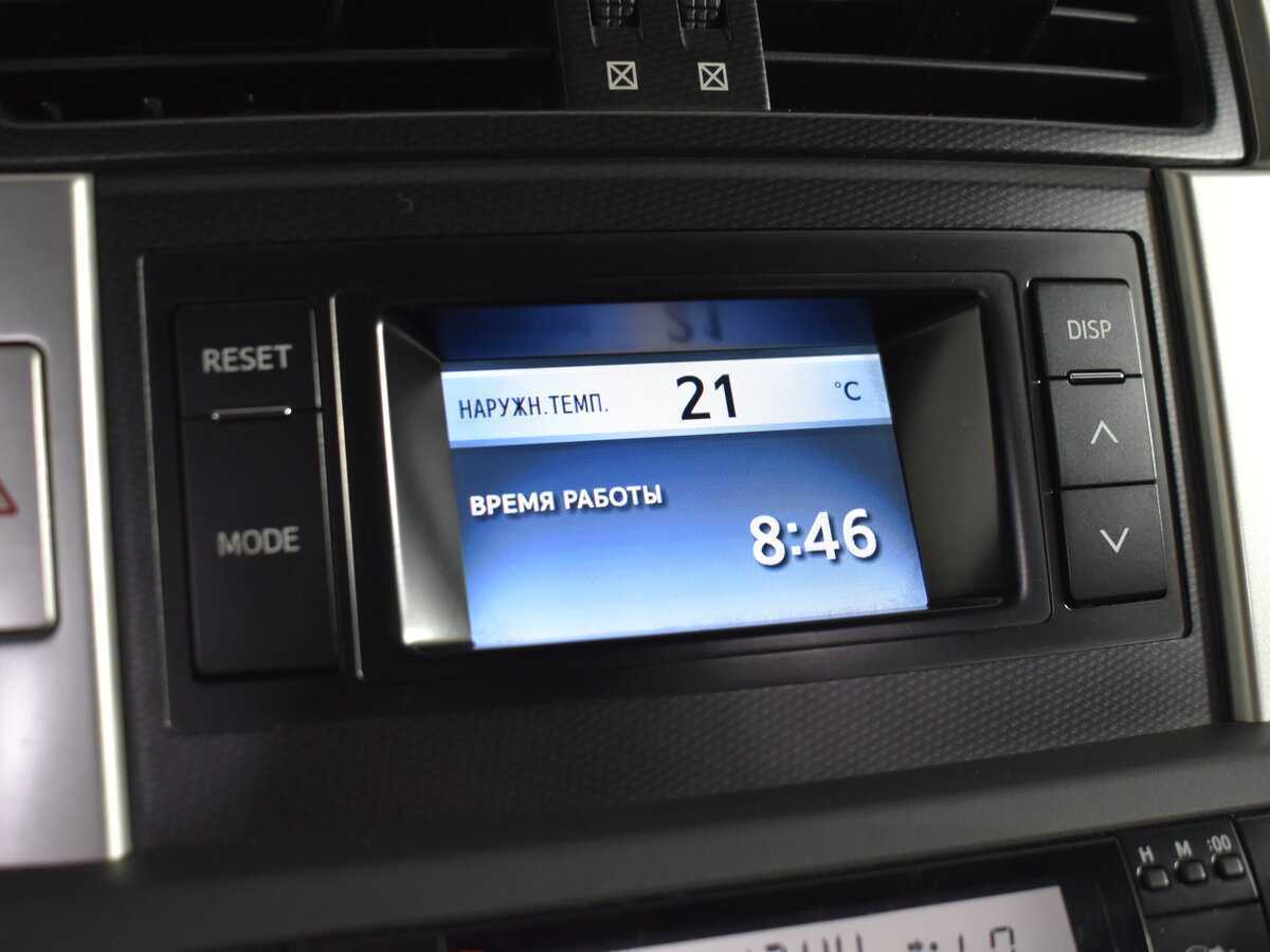 Toyota Land Cruiser Prado, 2010 Фото №20