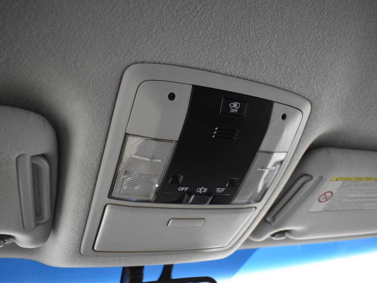 Toyota Land Cruiser Prado, 2010 Фото №22