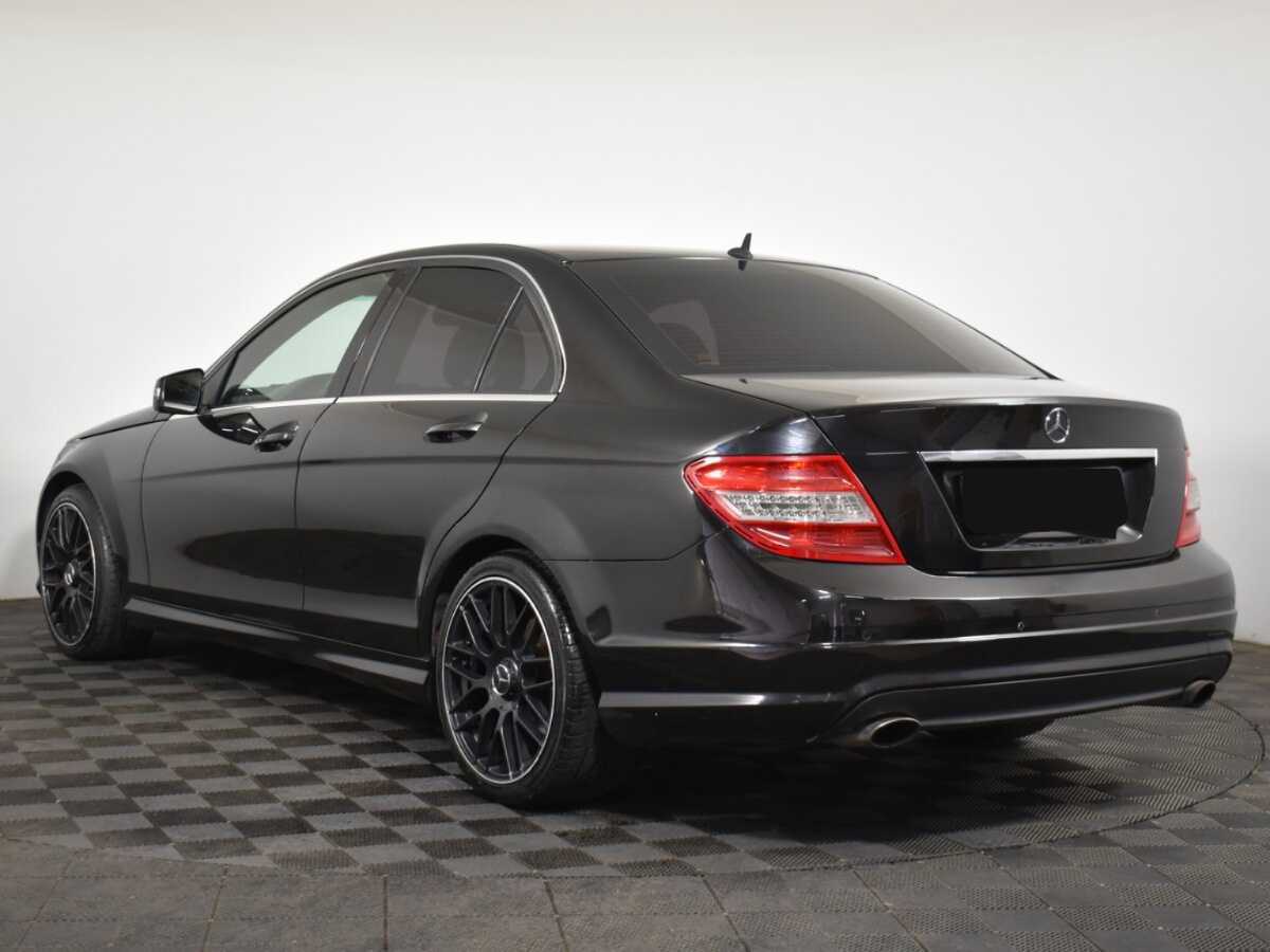 Mercedes-Benz C-Класс 300, 2009 - 277 500 км. | Фото №6