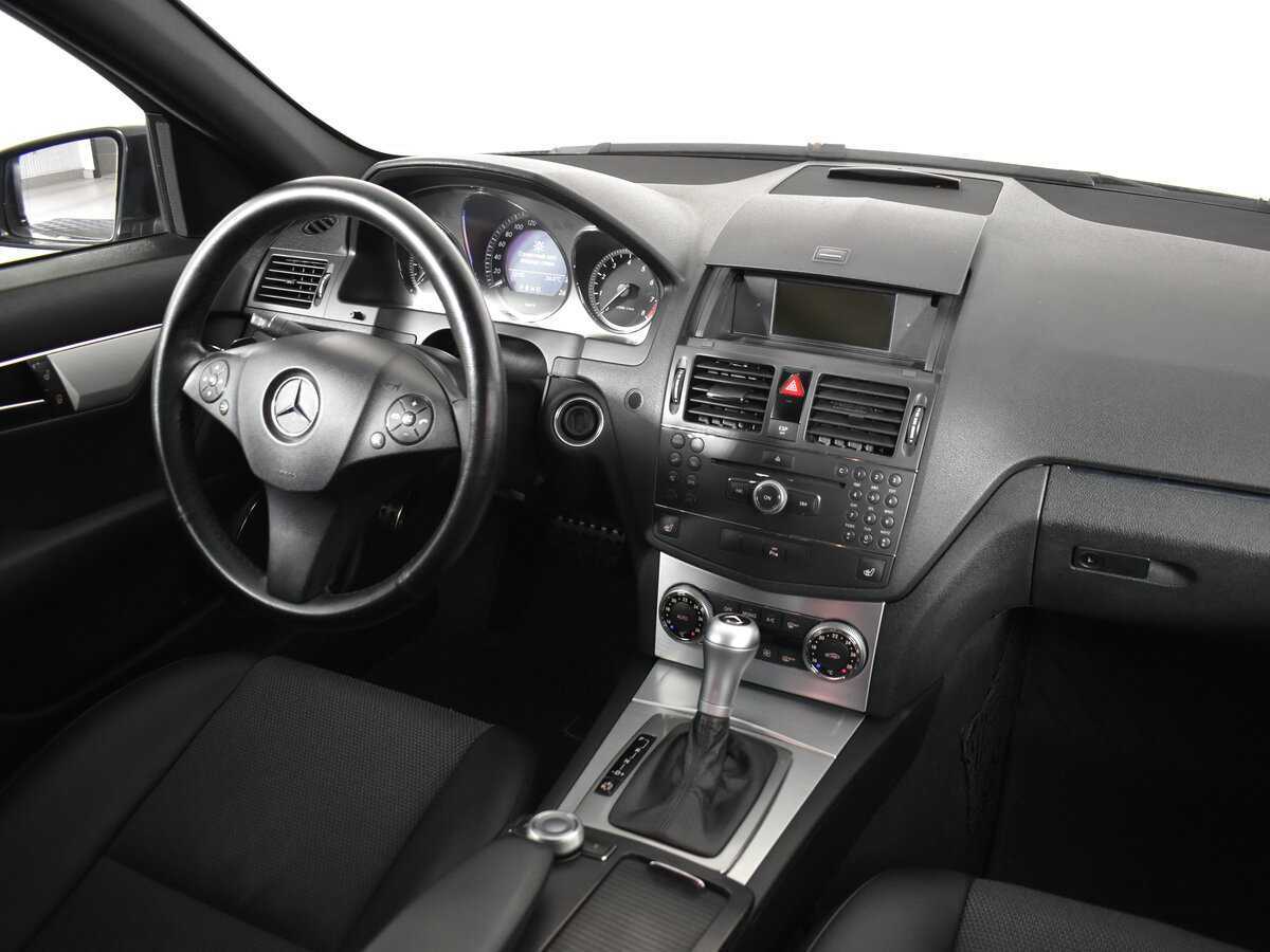 Mercedes-Benz C-Класс 300, 2009 Фото №9