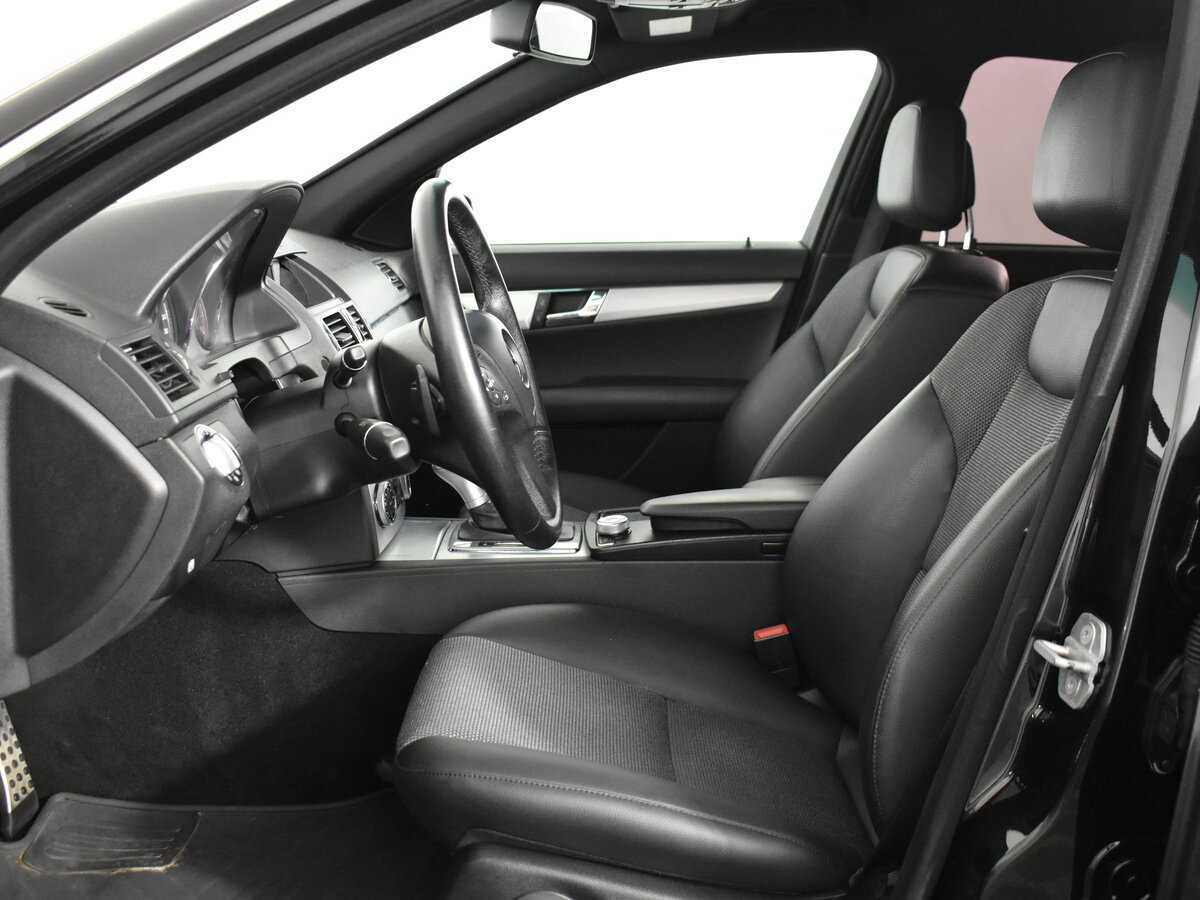 Mercedes-Benz C-Класс 300, 2009 Фото №11