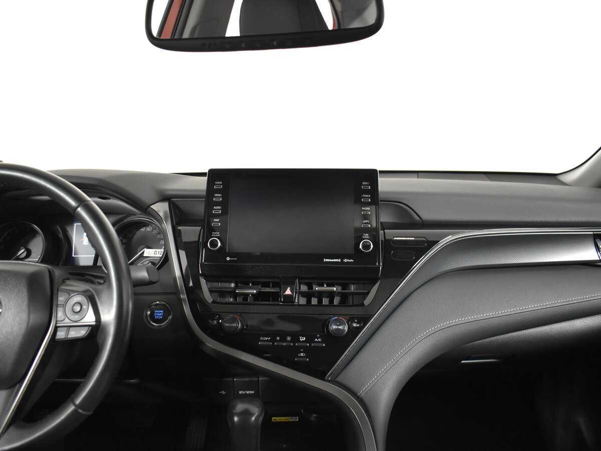 Toyota Camry, 2022 Фото №13