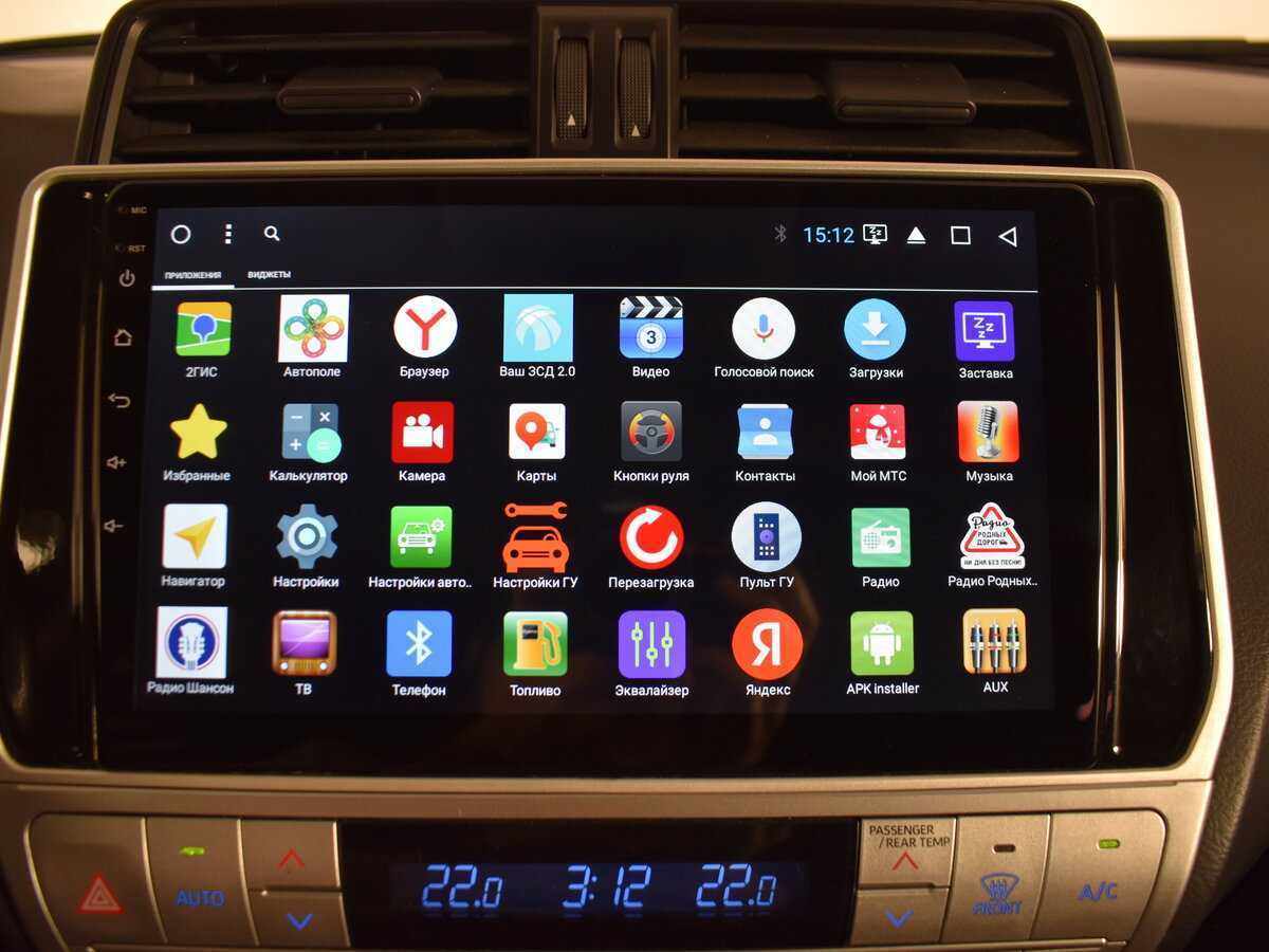 Toyota Land Cruiser Prado, 2018 Фото №20