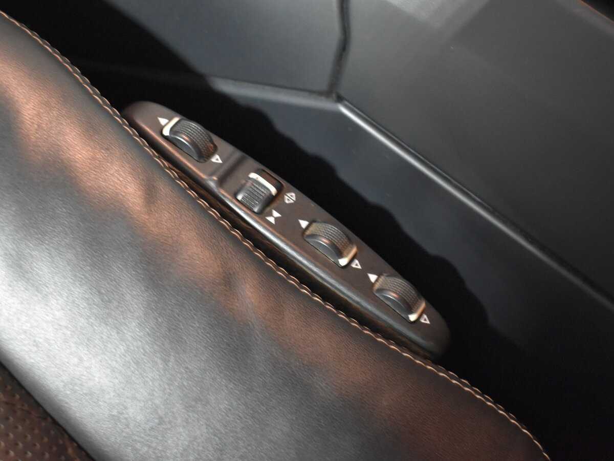 Mercedes-Benz G-Класс 500, 2012 Фото №12