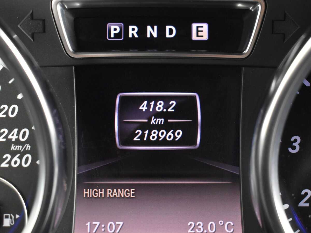 Mercedes-Benz G-Класс 500, 2012 Фото №19