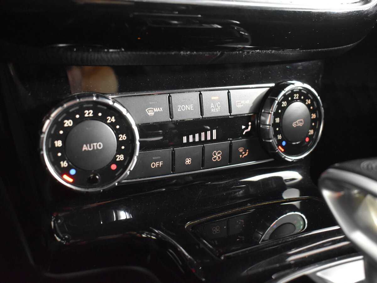 Mercedes-Benz G-Класс 500, 2012 Фото №22