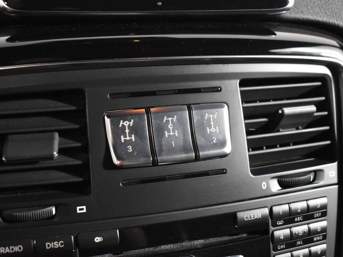 Mercedes-Benz G-Класс 500, 2012 Фото №24