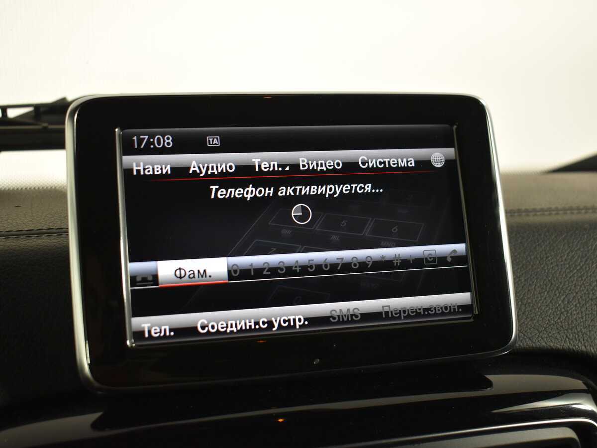 Mercedes-Benz G-Класс 500, 2012 Фото №25