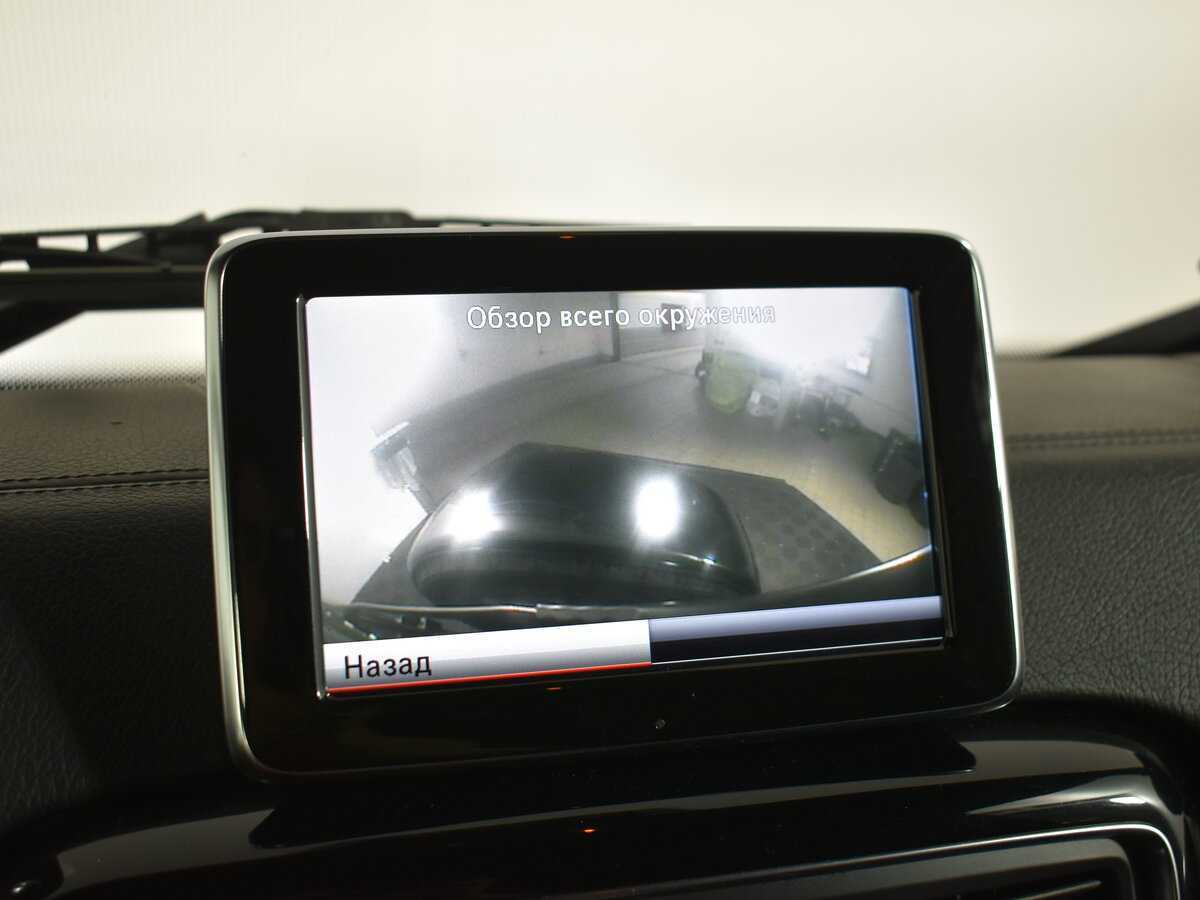 Mercedes-Benz G-Класс 500, 2012 Фото №26