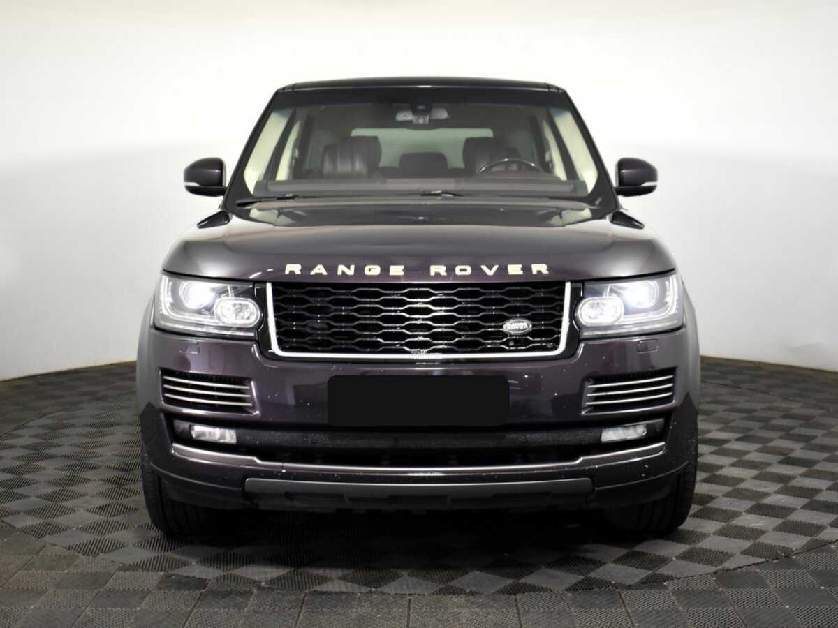 Land Rover Range Rover, 2013 - 178 000 км. | Фото №2