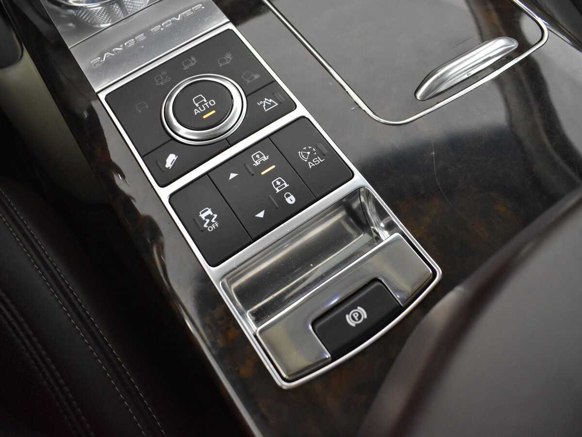 Land Rover Range Rover, 2013 Фото №21