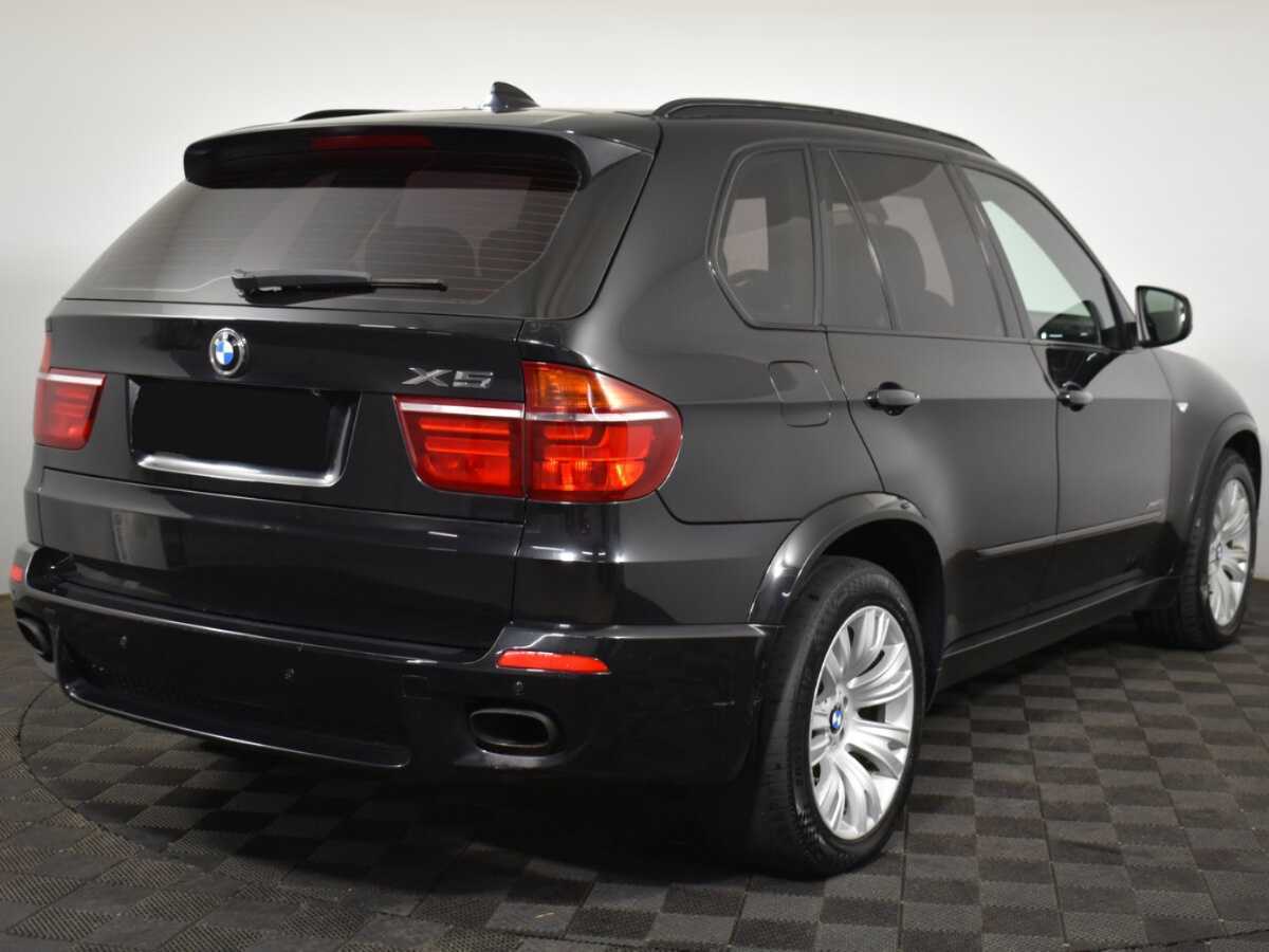 BMW X5 40d, 2011 - 278 000 км. | Фото №4