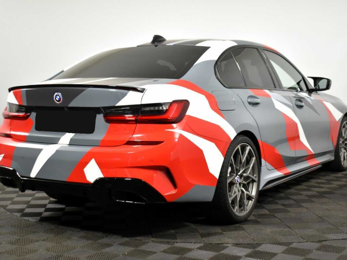 BMW 3 серии 320d xDrive, 2019 - 130 000 км. | Фото №4