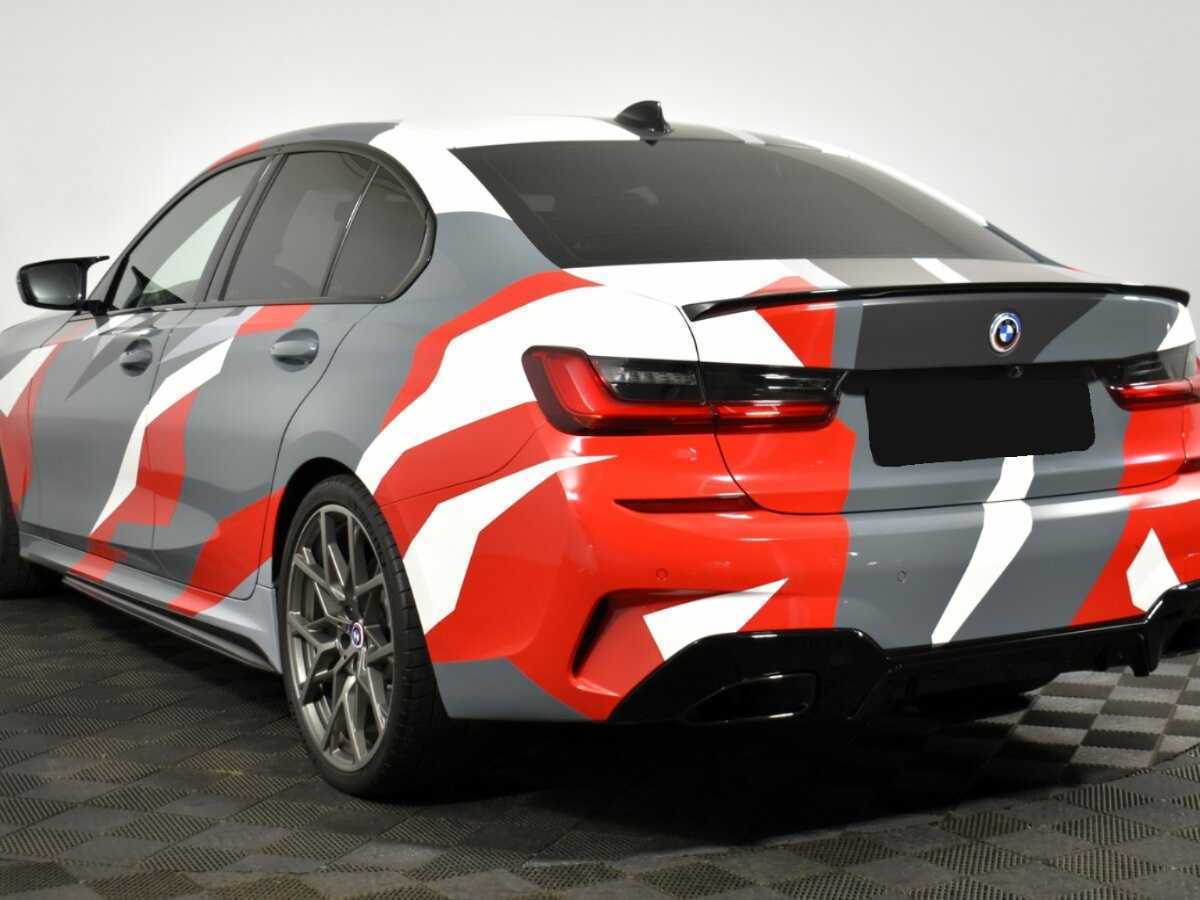 BMW 3 серии 320d xDrive, 2019 - 130 000 км. | Фото №6