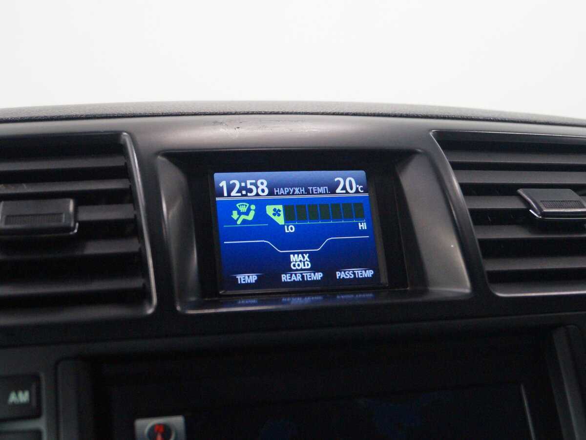 Toyota Highlander, 2011 Фото №24