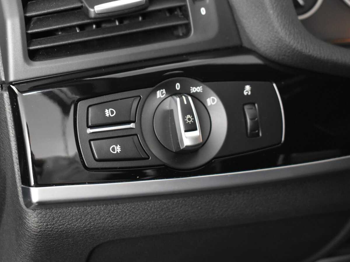 BMW X4 20i, 2015 Фото №10