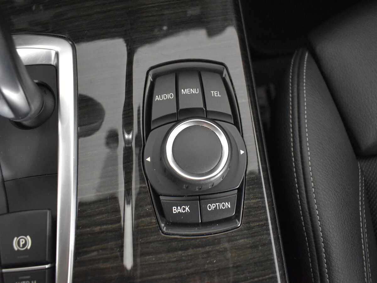 BMW X4 20i, 2015 Фото №17