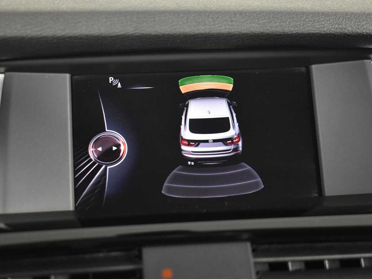 BMW X4 20i, 2015 Фото №21