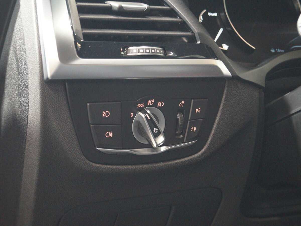 BMW X4 20d, 2019 Фото №10