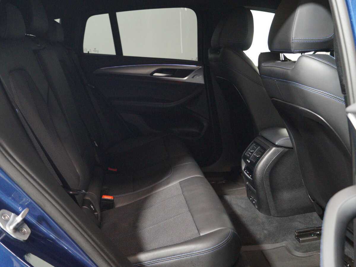BMW X4 20d, 2019 Фото №12