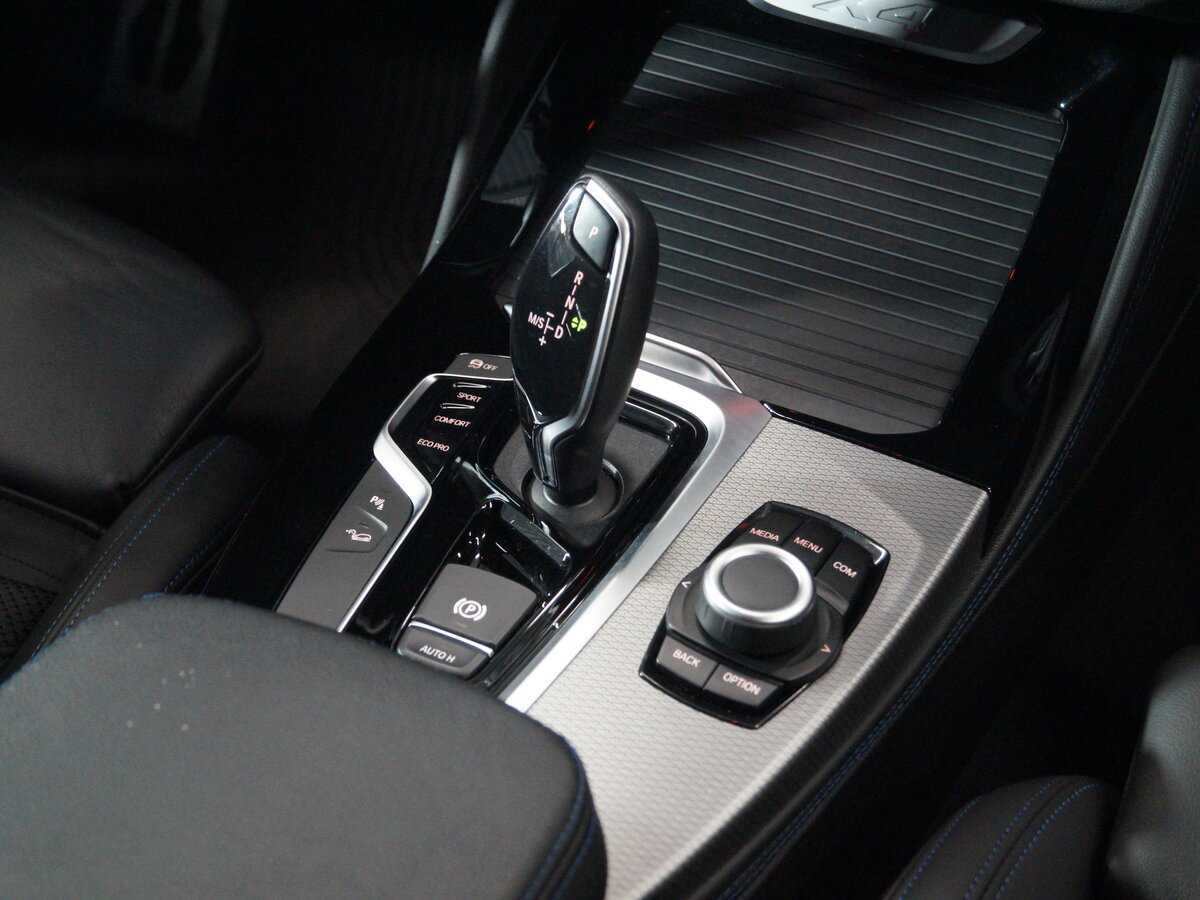 BMW X4 20d, 2019 Фото №16