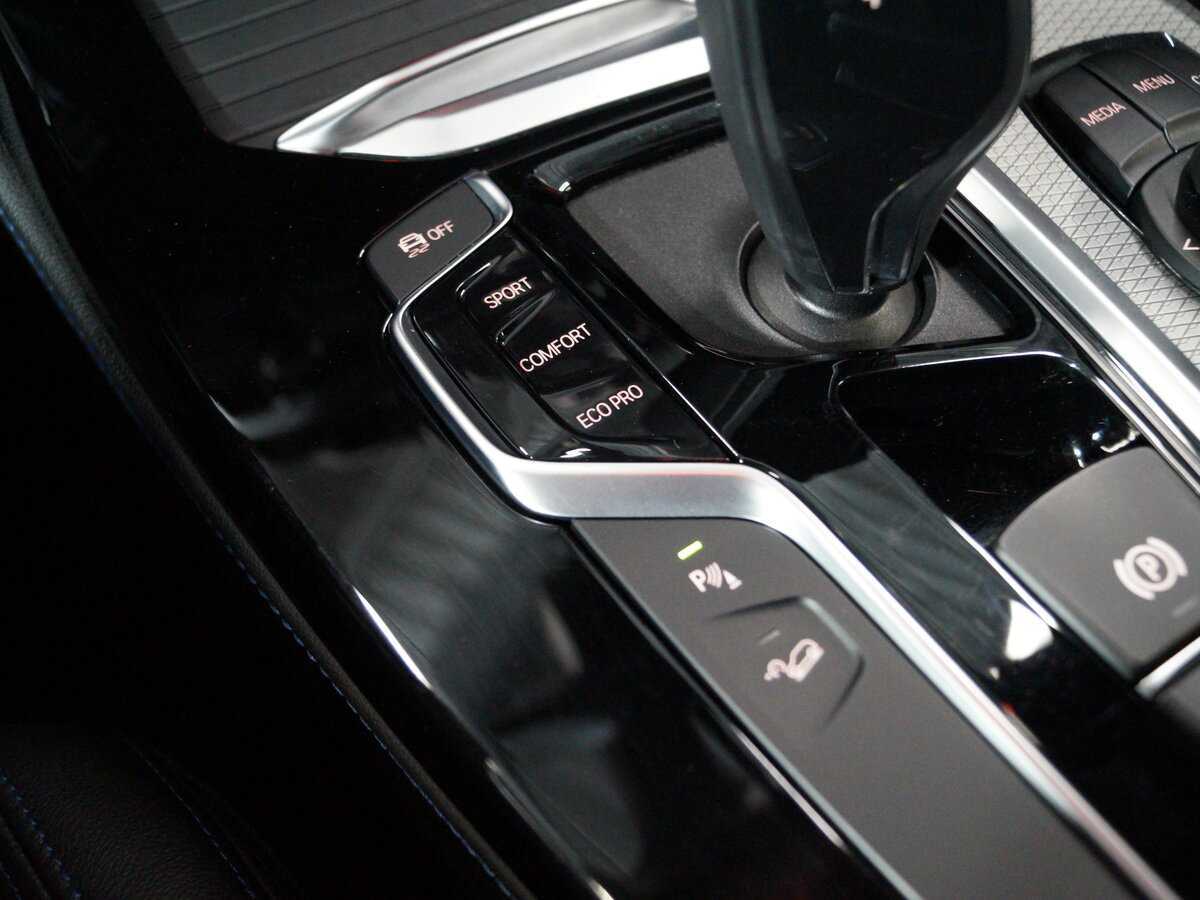 BMW X4 20d, 2019 Фото №22