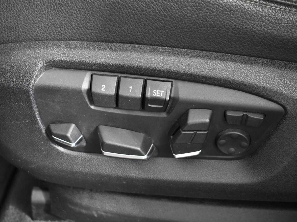 BMW X6 40d, 2017 Фото №9