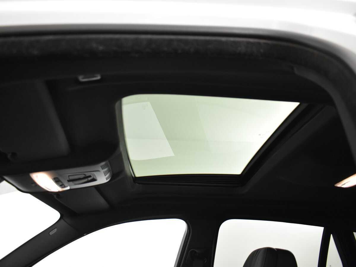 BMW X6 40d, 2017 Фото №24