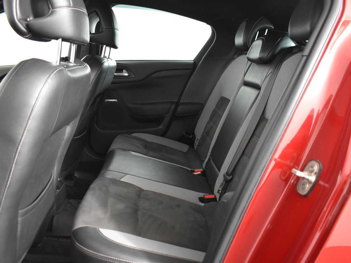 DS 4 Crossback, 2016 - 110 000 км. | Фото №7