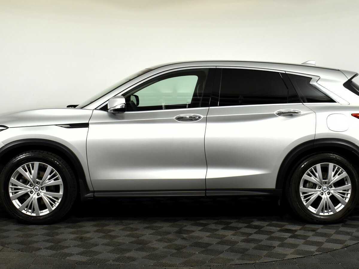 Infiniti QX50, 2018 - 34 915 км. | Фото №4