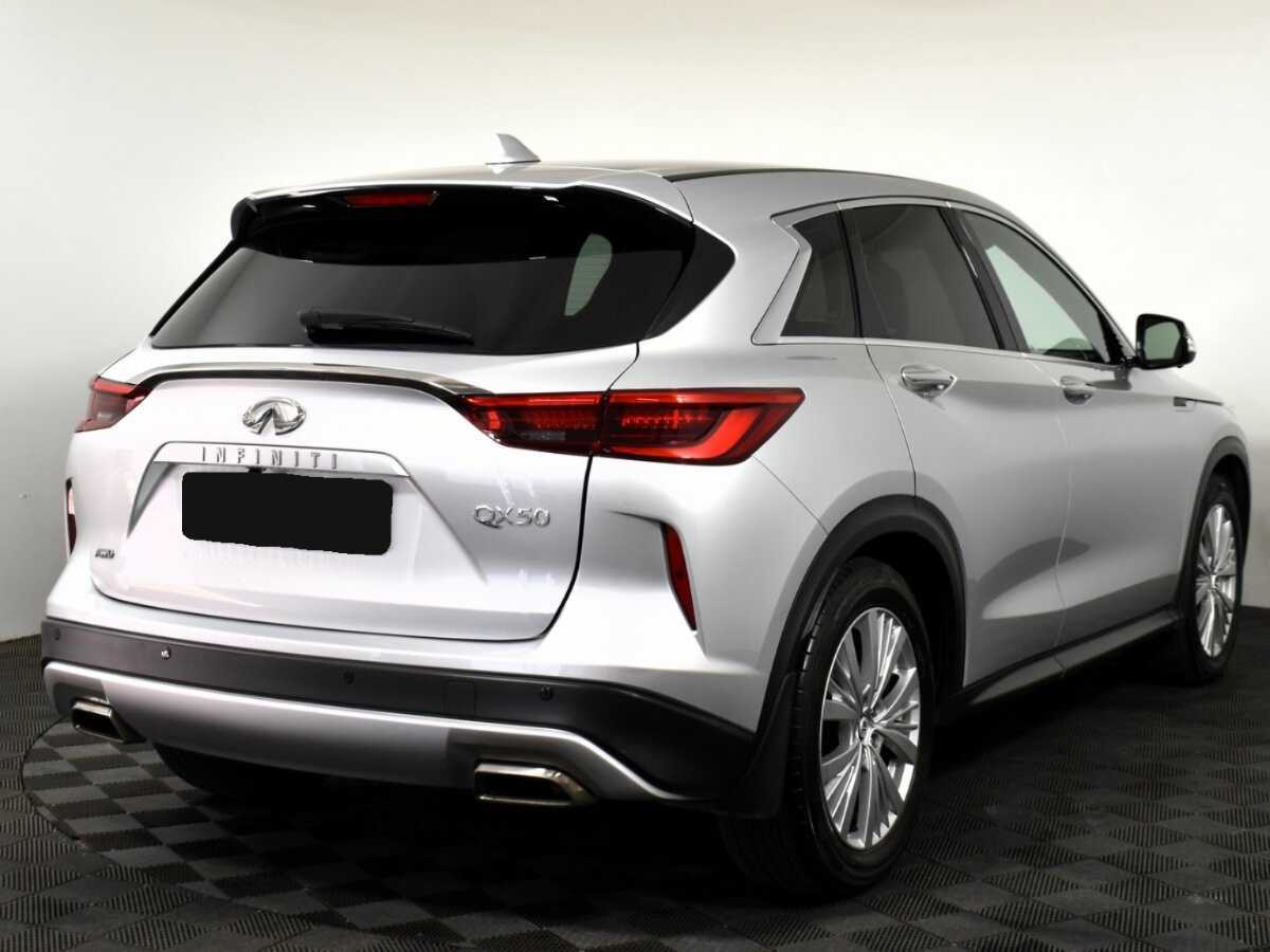 Infiniti QX50, 2018 - 34 915 км. | Фото №6