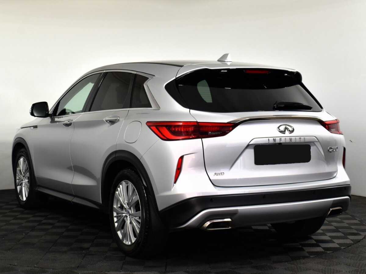 Infiniti QX50, 2018 - 34 915 км. | Фото №8