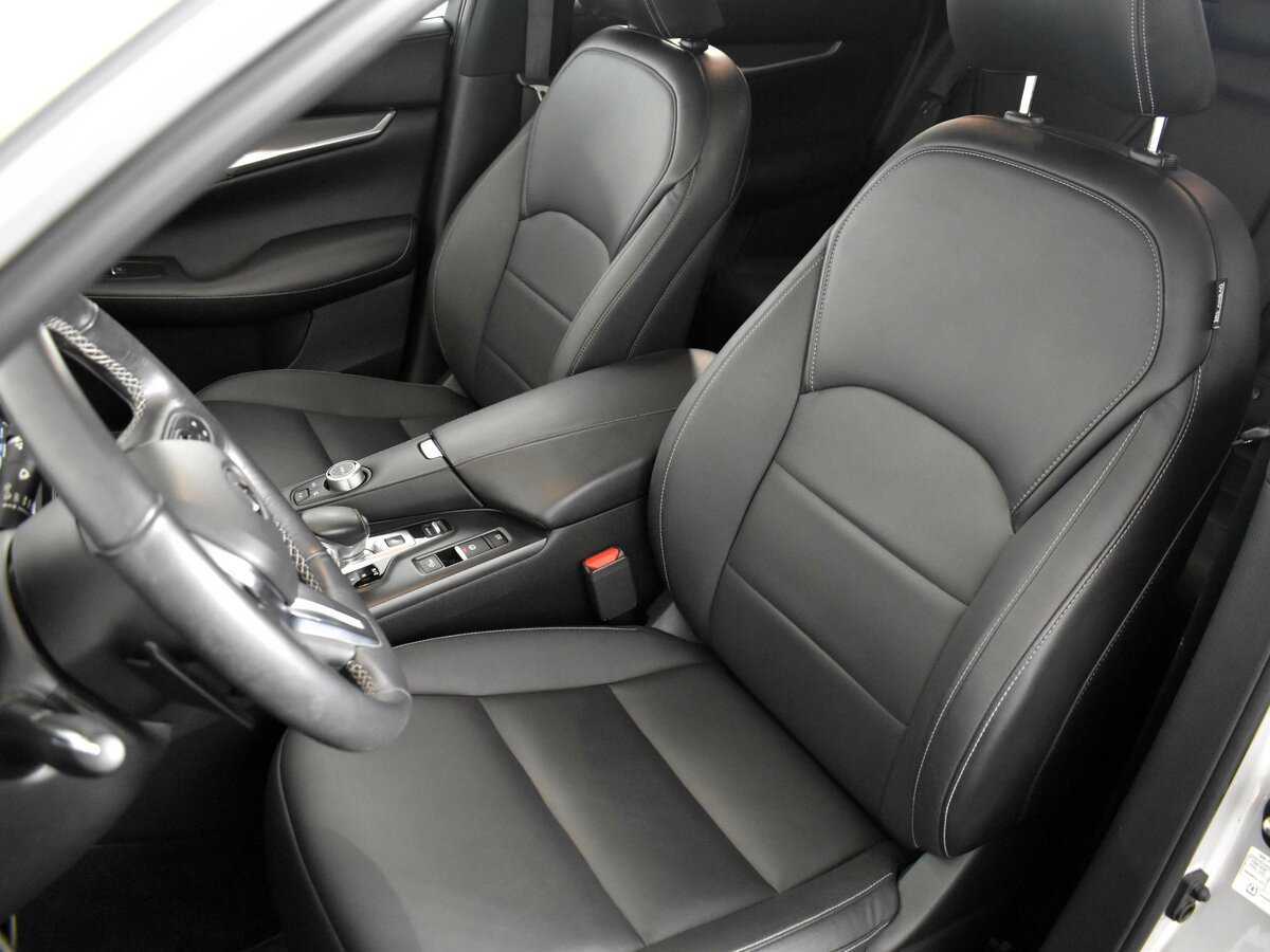 Infiniti QX50, 2018 Фото №13