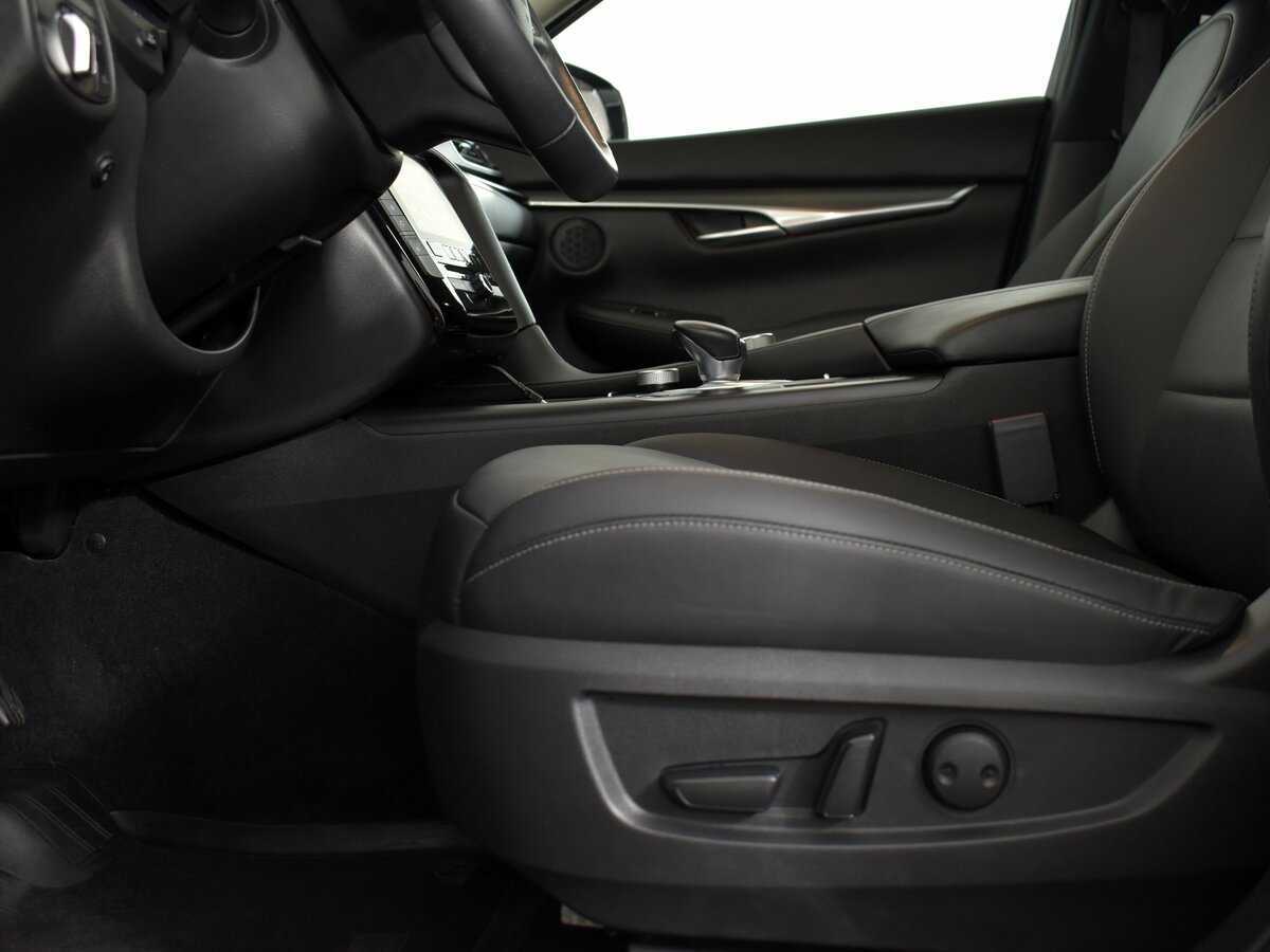 Infiniti QX50, 2018 Фото №14