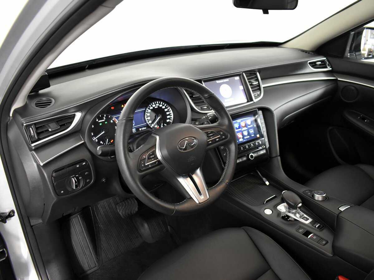Infiniti QX50, 2018 Фото №15